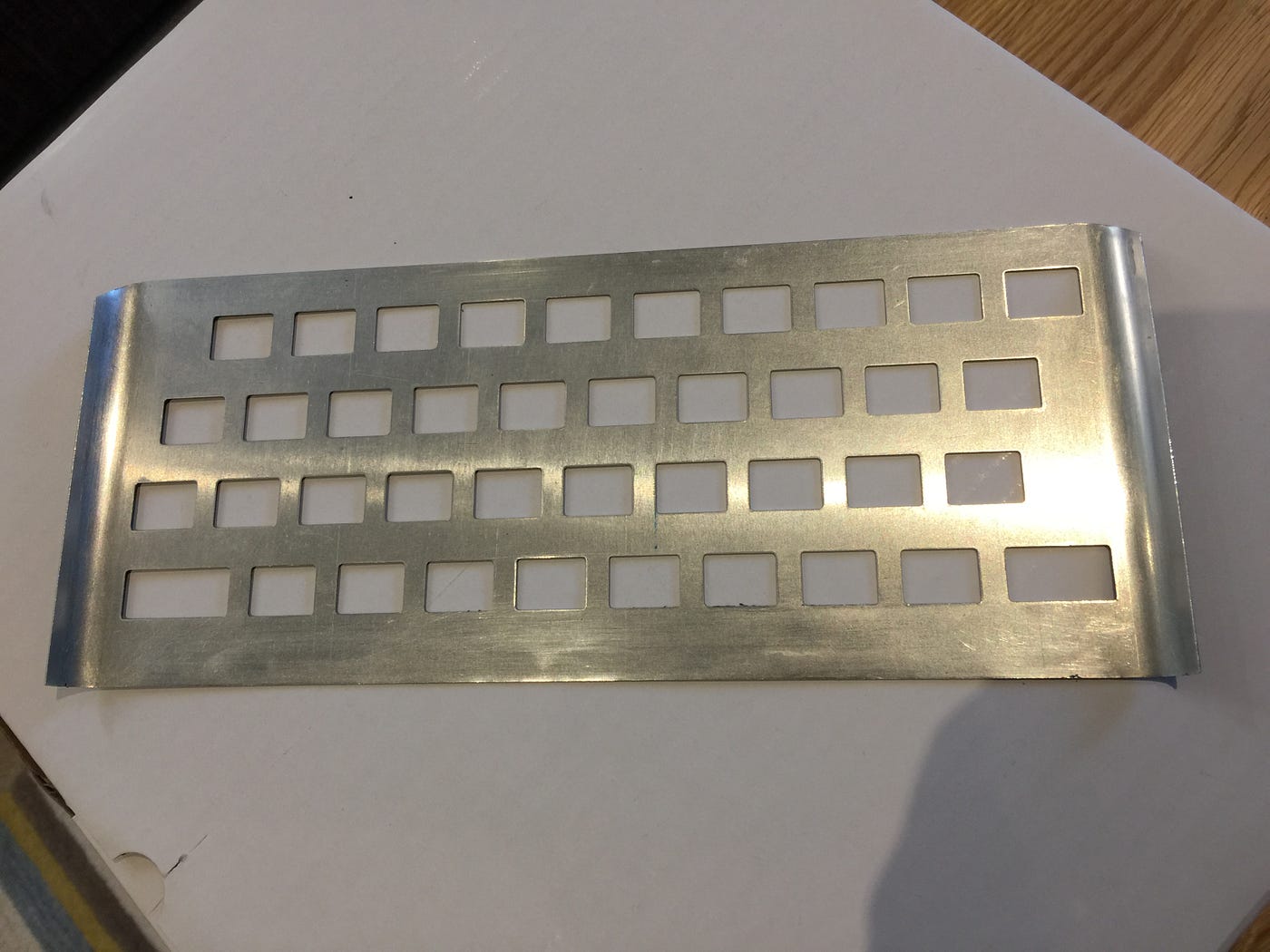 Retro IGT-PLATE Brass（retroism Hermit Retro ZX Spectrum Board Is a Replacement Board for ZX