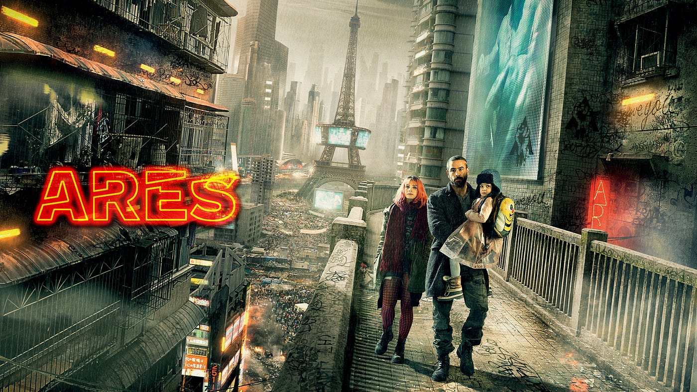 Pourquoi Ares, le film de Jean-Patrick Benes, contient une profonde vérité