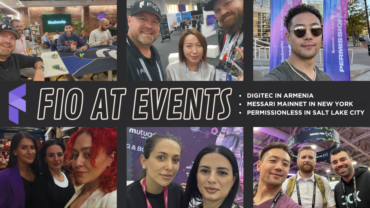 FIO Protocol 💜Partners with Kindly for Uplift Event | by FIO | FIO Blog |  Medium