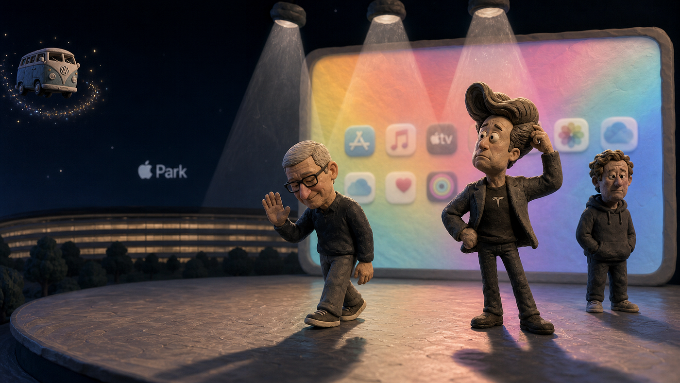 A Post-Mortem of WWDC 2026: Apple’s Three Trillion Dollar Mid-Life Crisis
