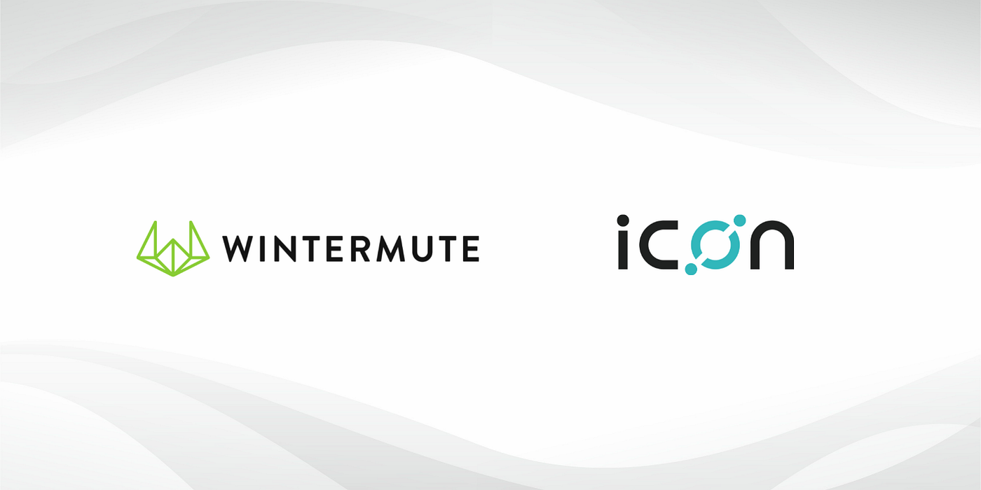 ICON Foundation Partners with a Leading Market Maker Wintermute | by  gosodax | Hello ICON World | Medium