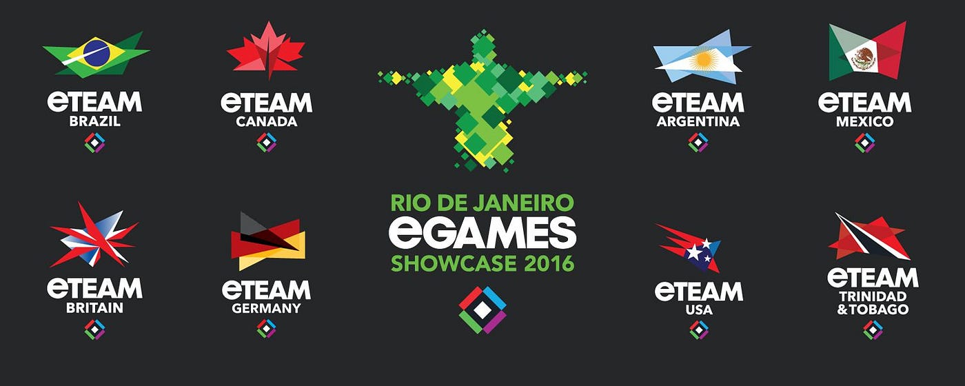 eGames: Esports Is Heading To The Rio 2016 Olympics