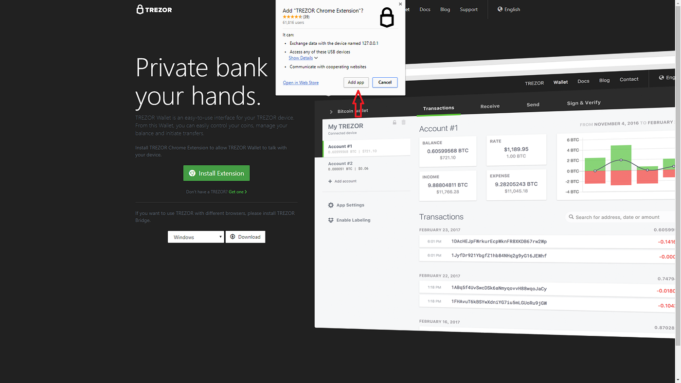 How to Buy and Store Bitcoins Securely | by TovarishFin | Cody Lamson:  Notes, Thoughts, Tutorials, etc.