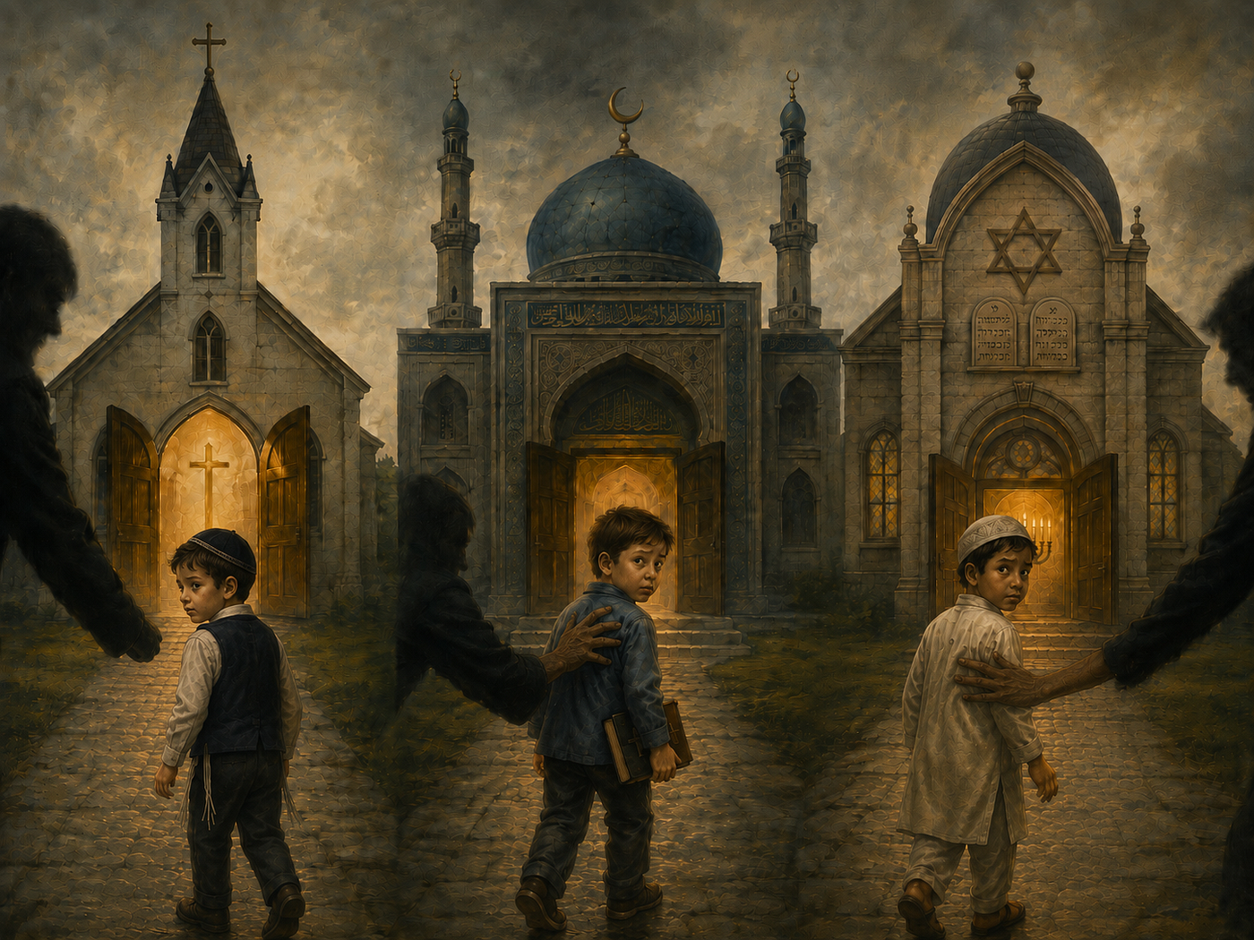The Baby of Religion