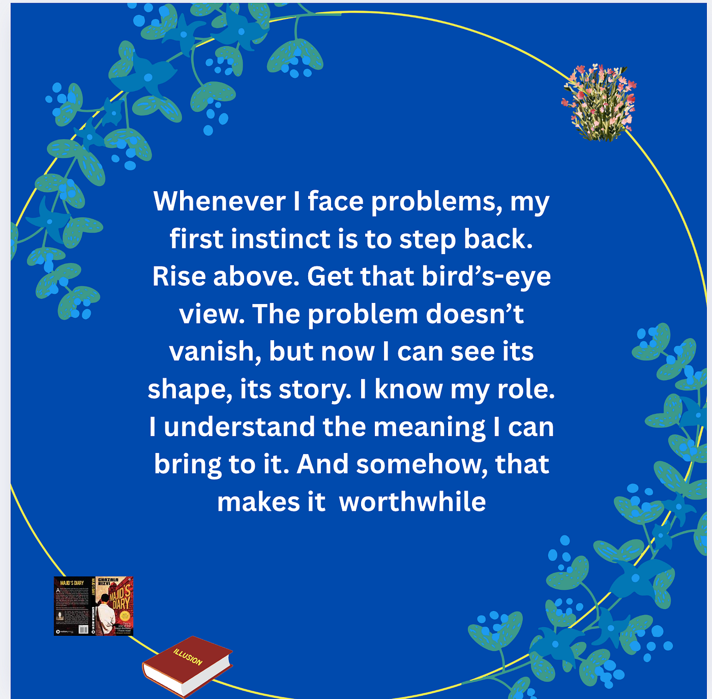 How to Think With a Bird'S Eye View: Master Strategic Thinking Fast