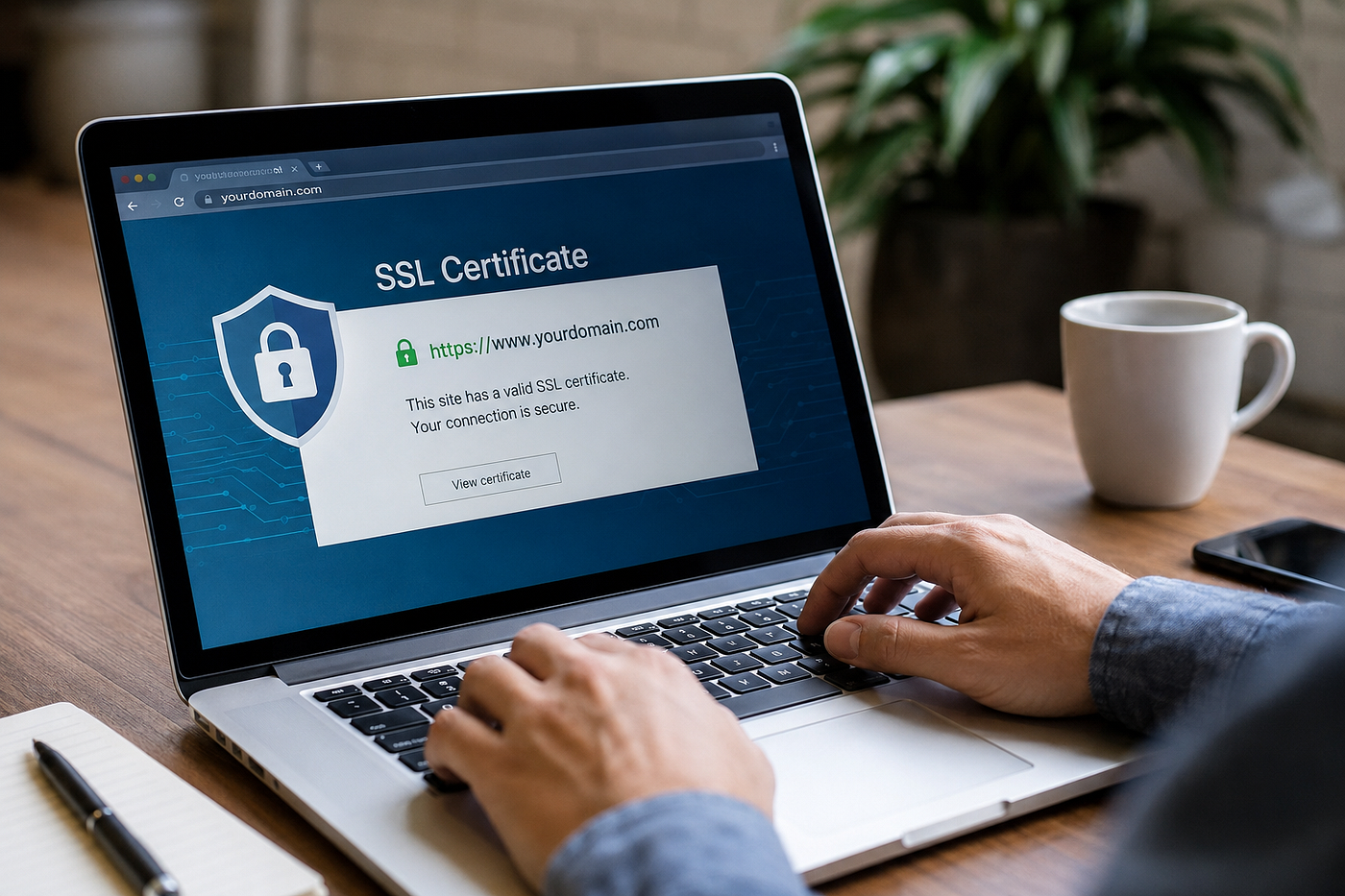Think HTTPS Makes Your Website Safe? Hackers Can Still Attack Without Warning.