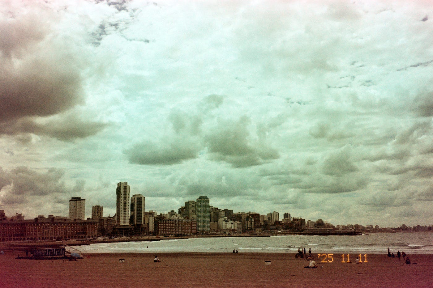 Diarios — Mar del Plata #6