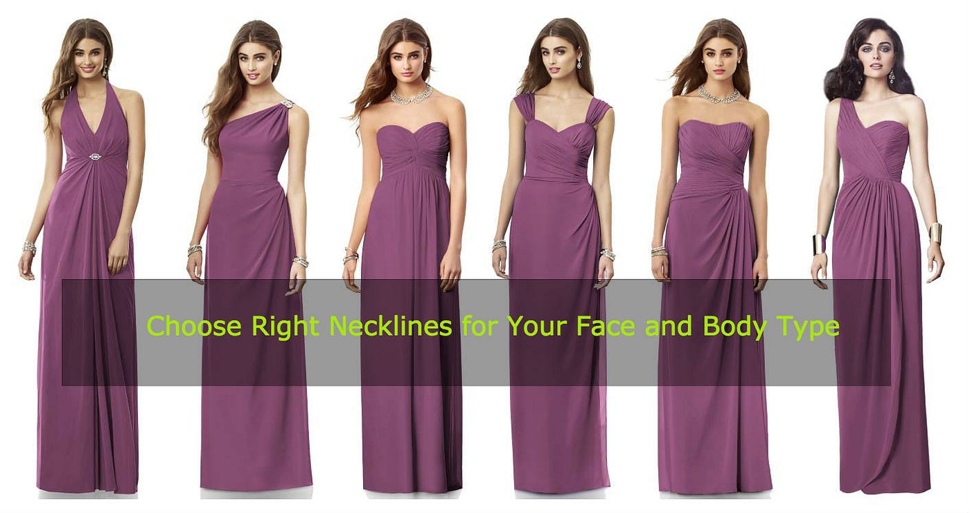 How to choose the best neckline for your face shape – NatNolan Image  Consulting