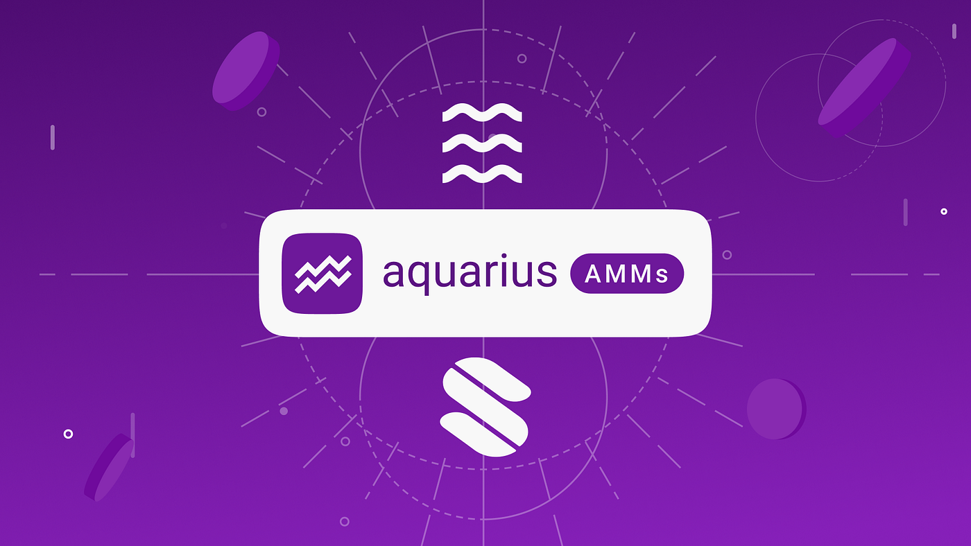 Aquarius AMMs — Updates and plans for 2024 | by Aquarius | Aquarius / AQUA  | Medium
