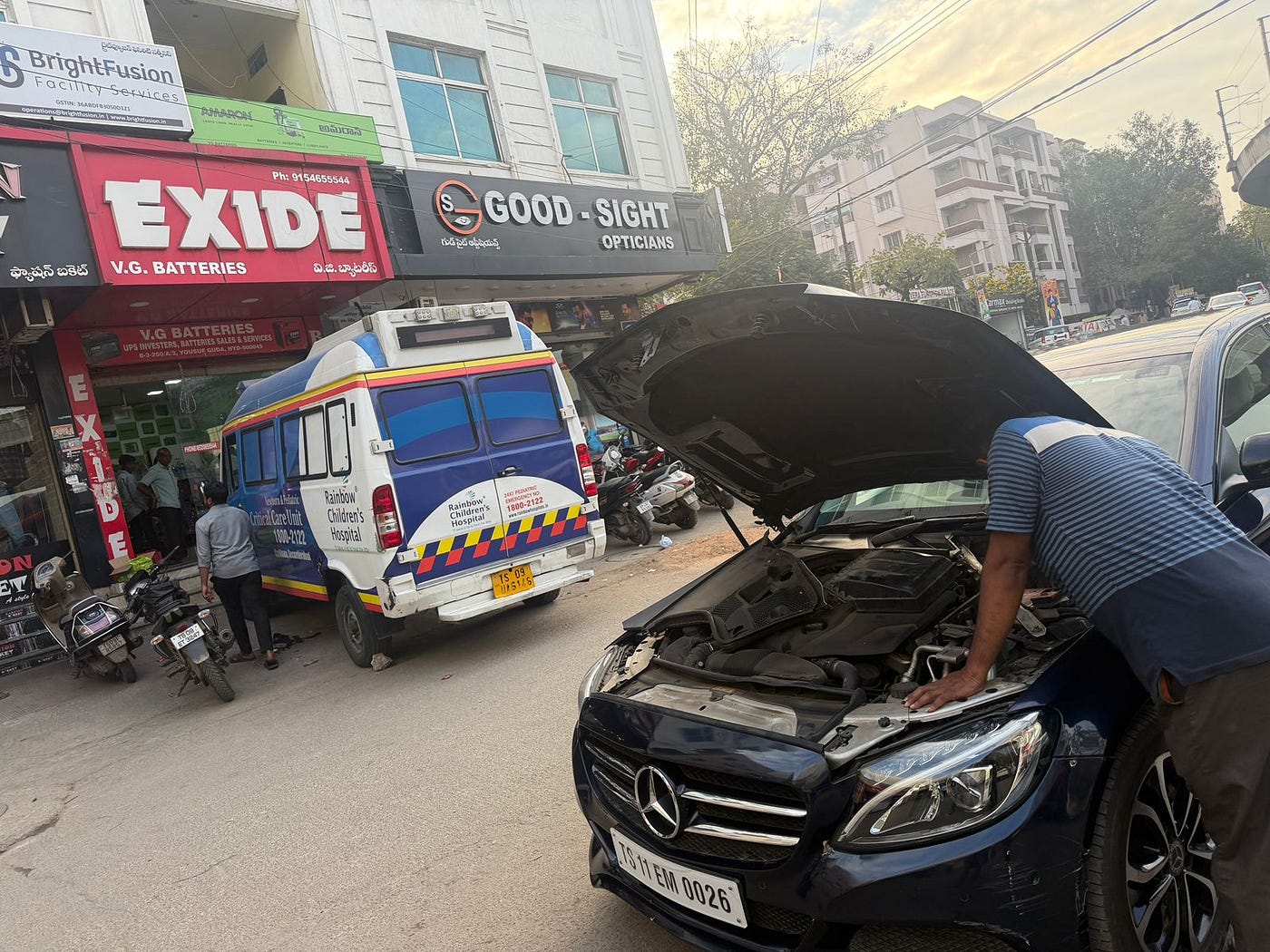 🔋 VG Batteries Yousufguda — Your Trusted Battery Shop in Hyderabad