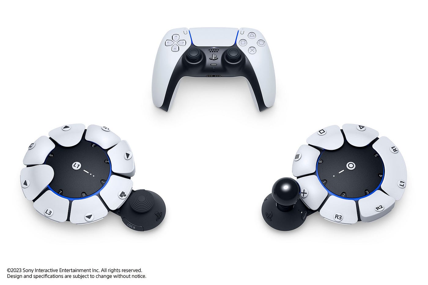Sony's video game controllers and the Disability Tax | by Allie Funk | UX  Collective