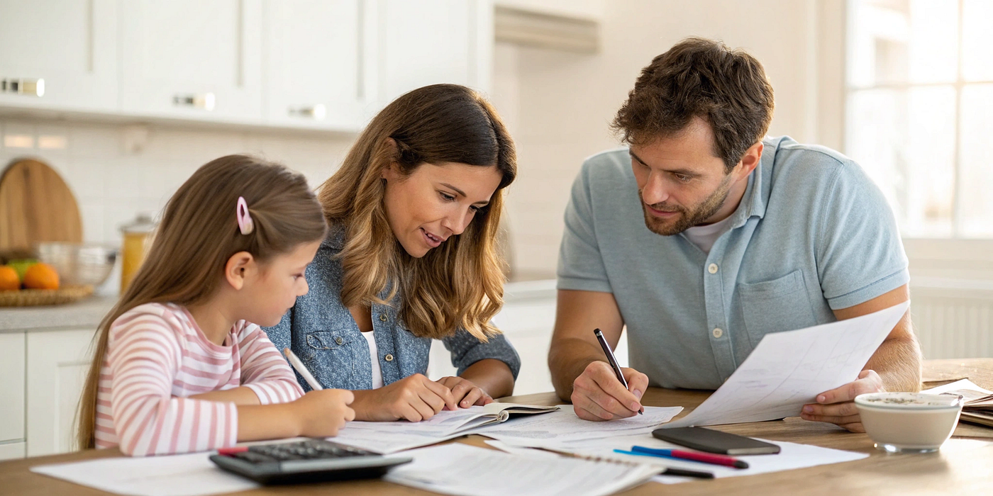 Aile İçi Finans Yönetimi: Geleceğinizi Planlayın