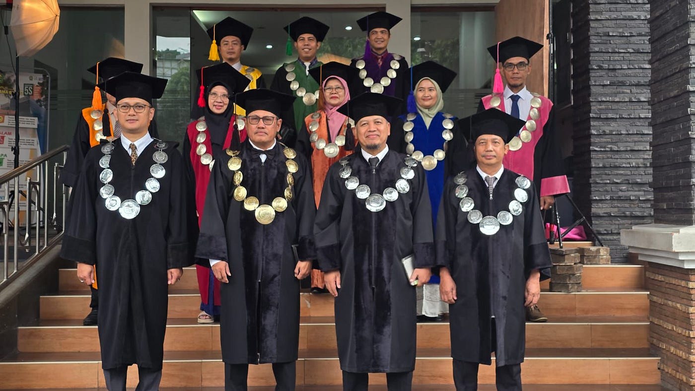 Hadiri Wisuda ke-47 UNISMA Bekasi, UMS Dukung Transformasi Perguruan Tinggi Muhammadiyah