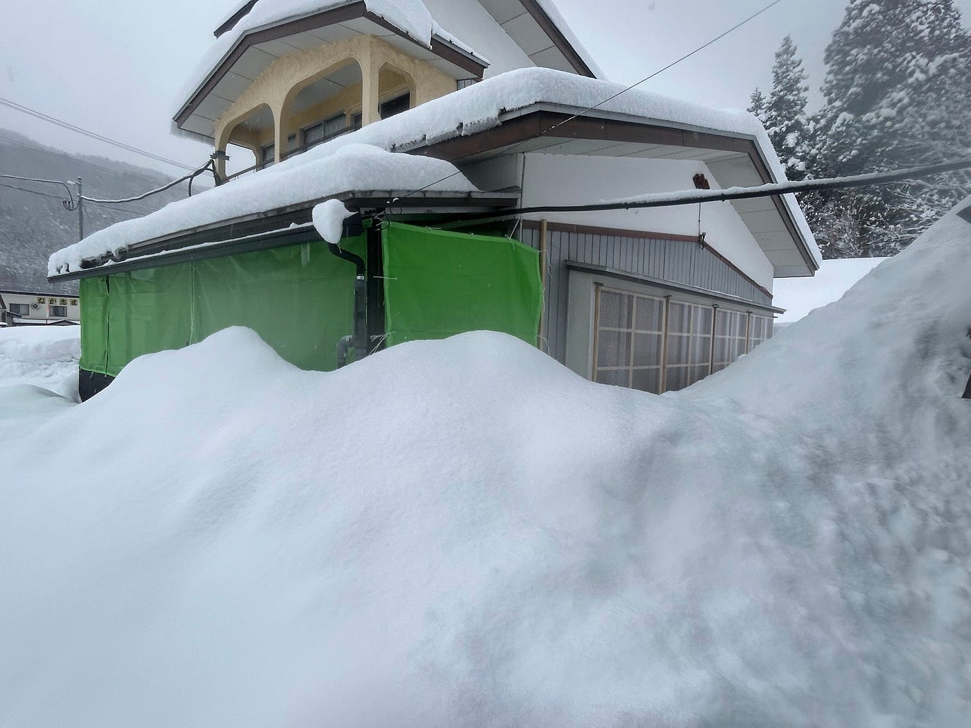 I Lived 270 Days Without Water Infrastructure in Rural Japan