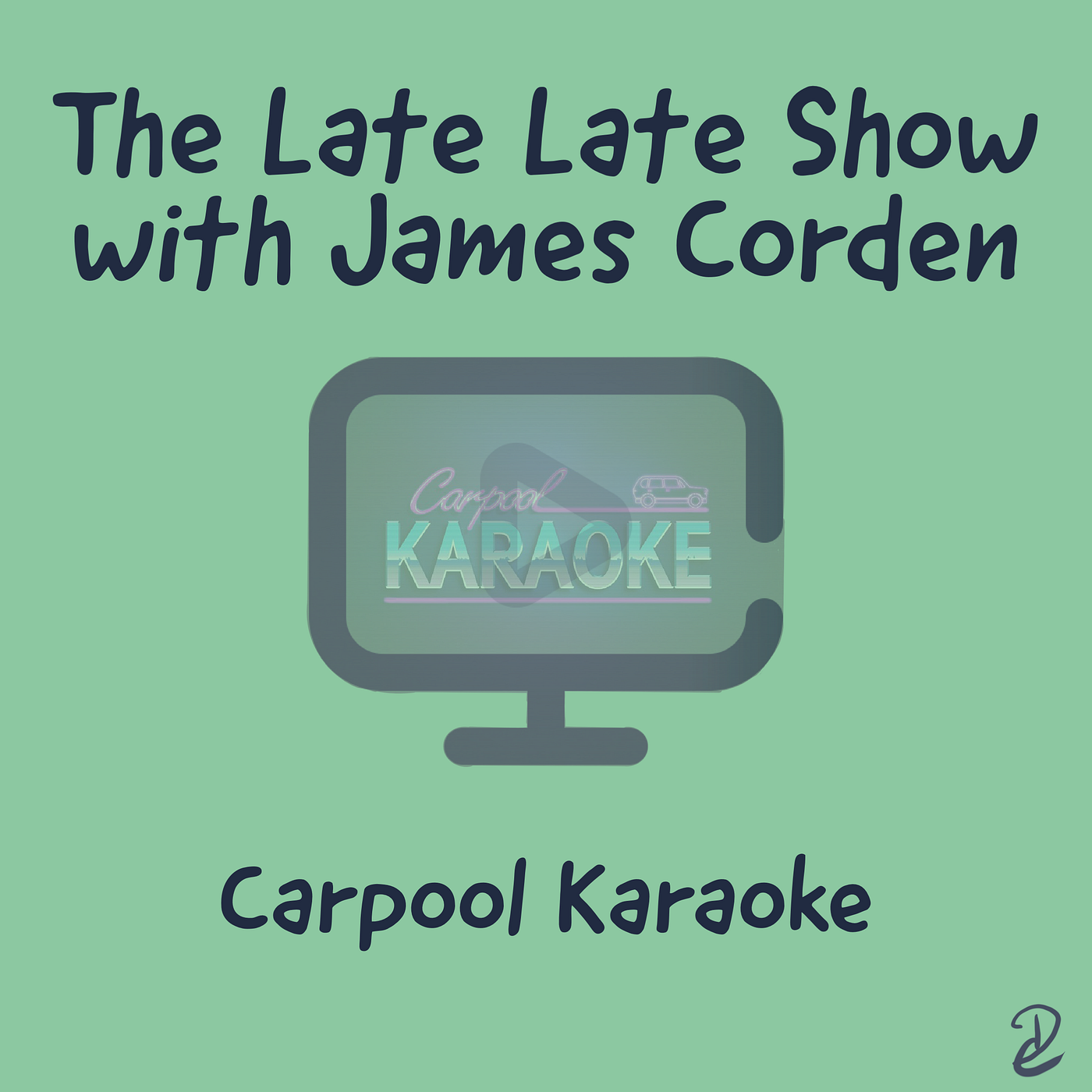 📺 Carpool Karaoke (2015~2023)