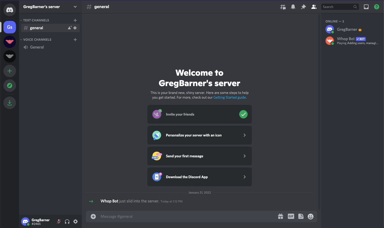 How to Sell Access to Your Discord Community with Whop