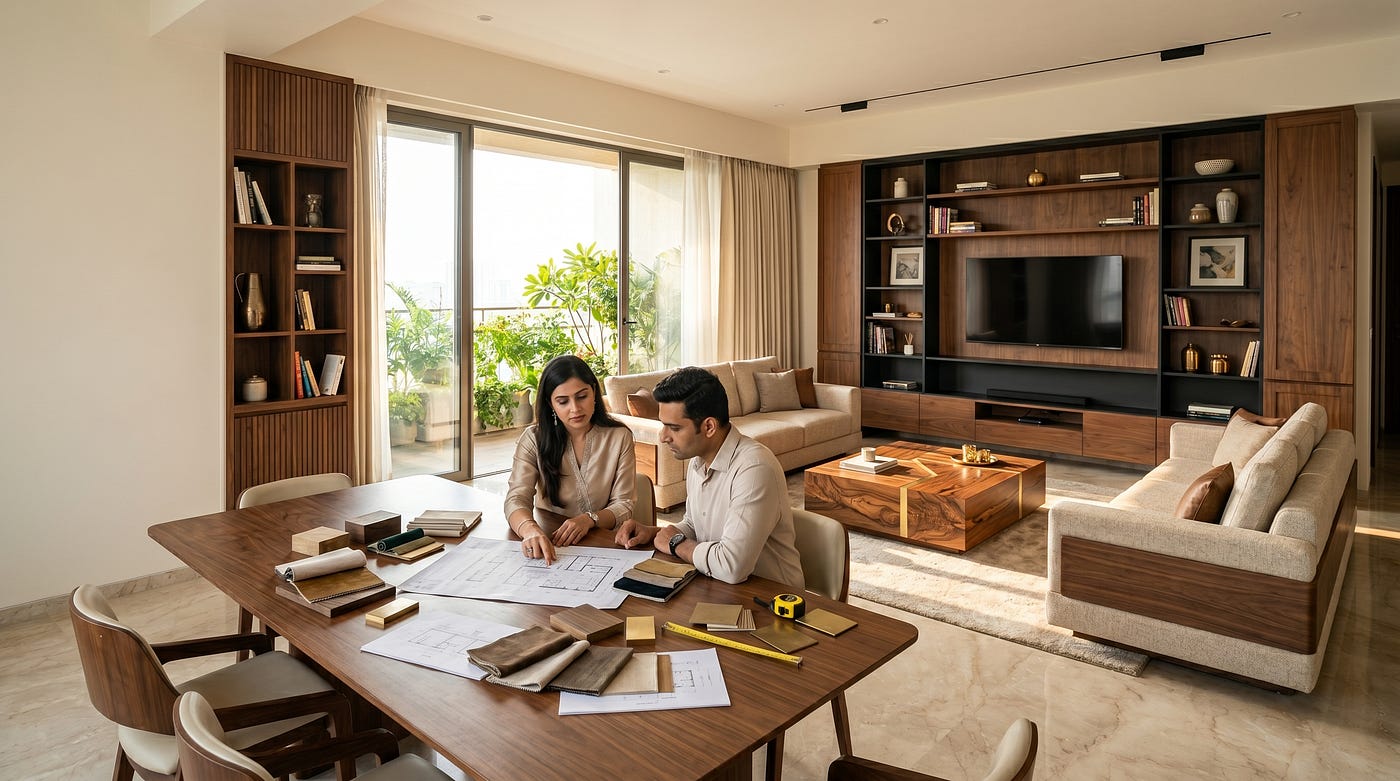 Custom Made Furniture in India: Ultimate Buying Guide