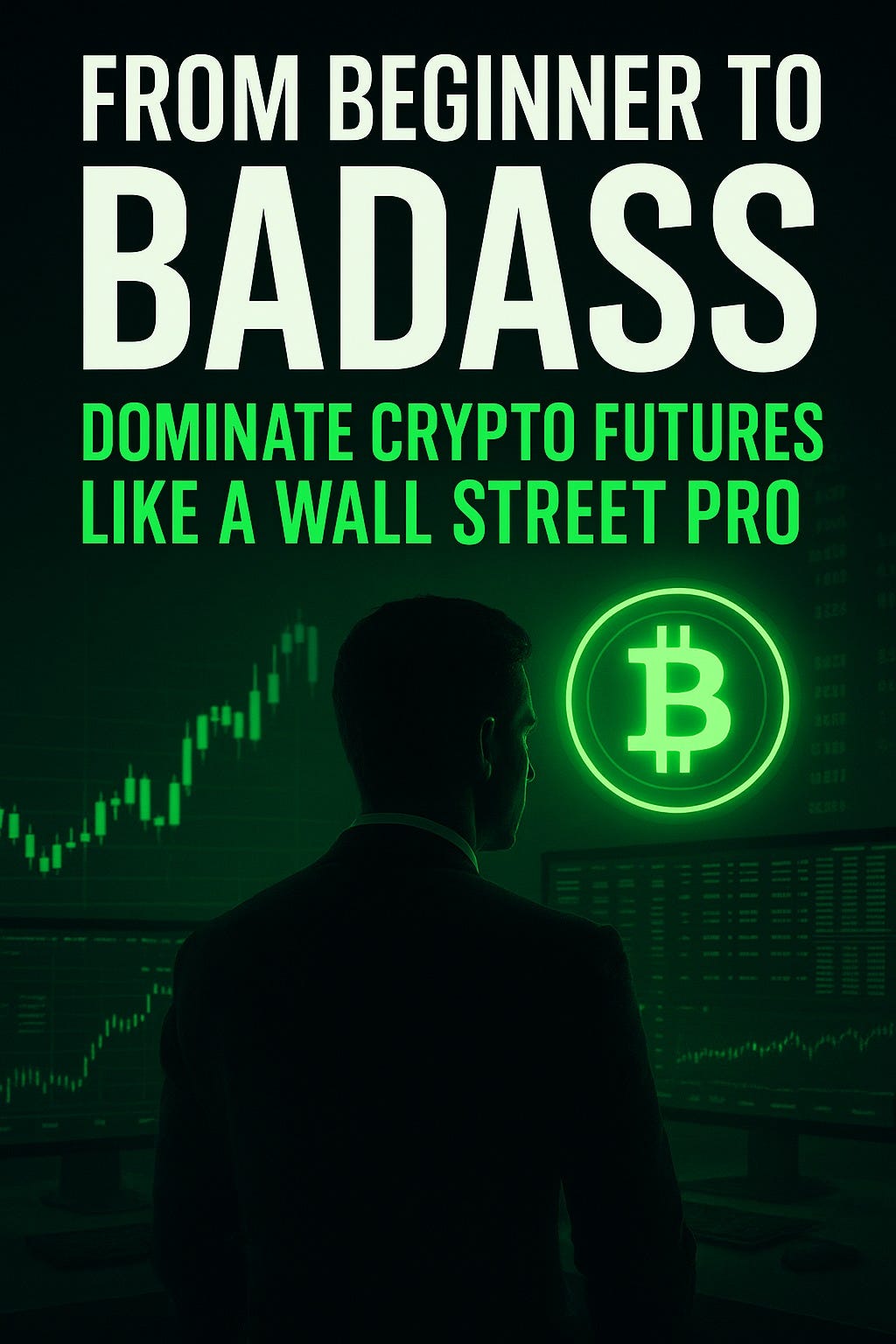 New Course Alert: From Beginner to Badass – Dominate Crypto Futures Like a  Wall Street Pro - BARRON VAN DEN BERG - Medium