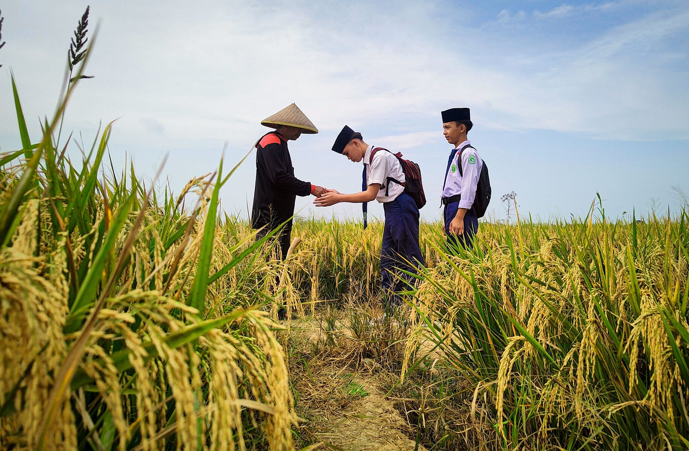 Sejak Zaman Majapahit, Makanan Memang Tidak Pernah Netral