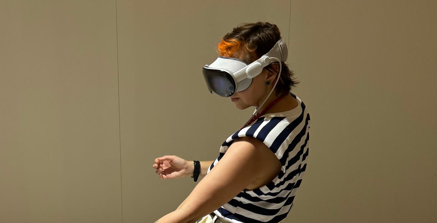 Impulse: Playing with Reality” — precise interaction design in XR | by Dari  Maksymova | Medium