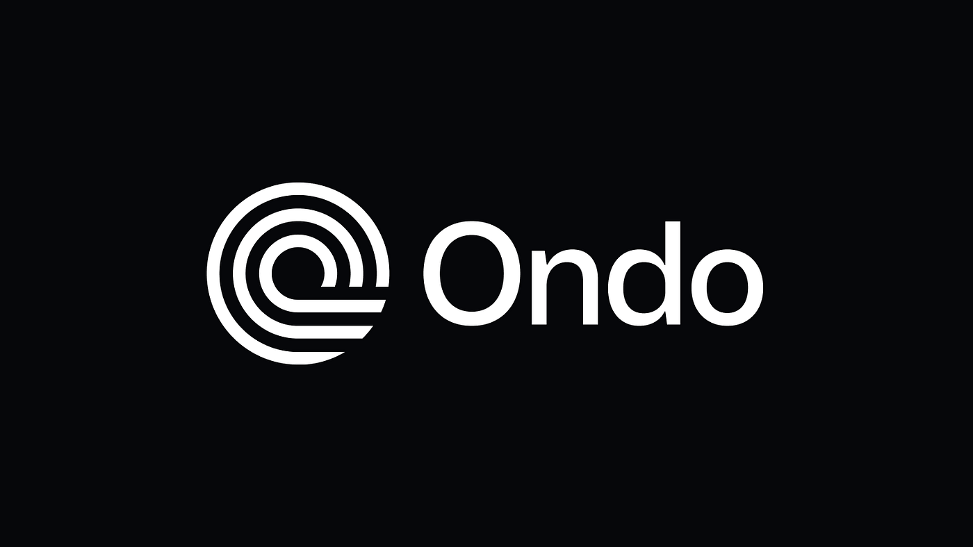 Everything you need to know about ONDO Finance (ONDO Token) | by Devendra  Singh Khati | One Bytes