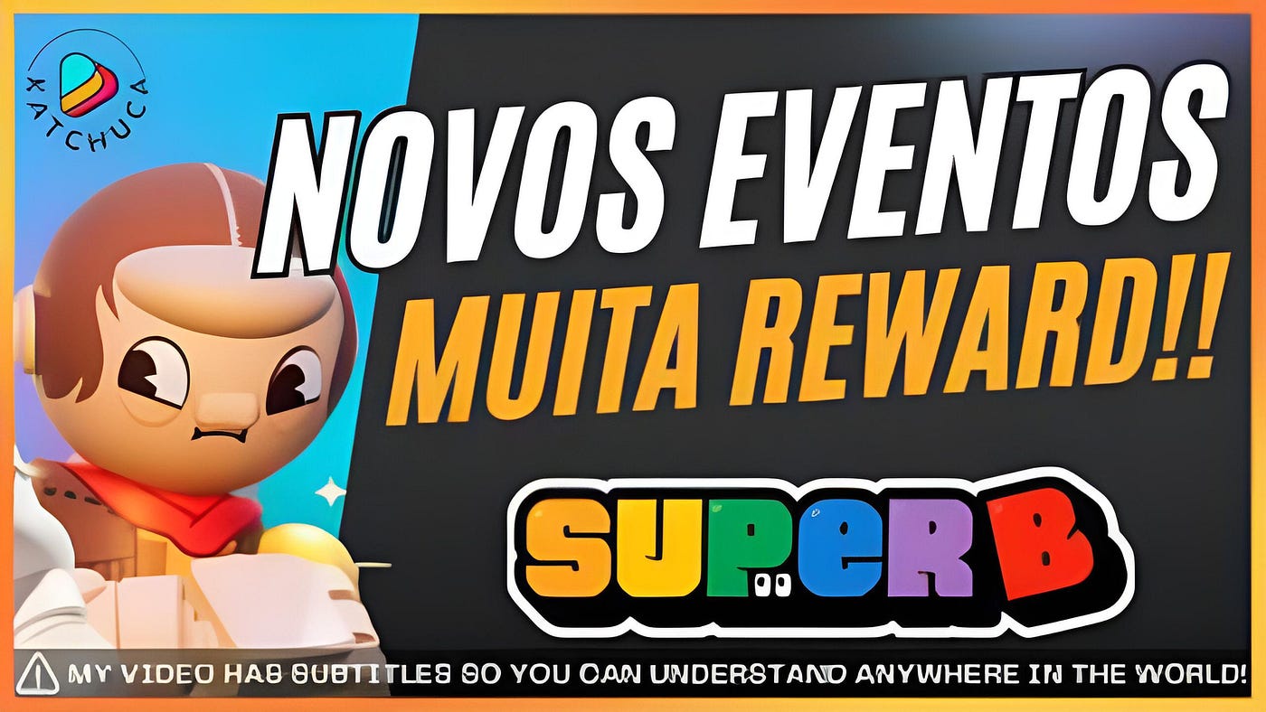 Acesso Antecipado do SUPER-B com $3.000 USDC e $300.000 NSB em Rewards!