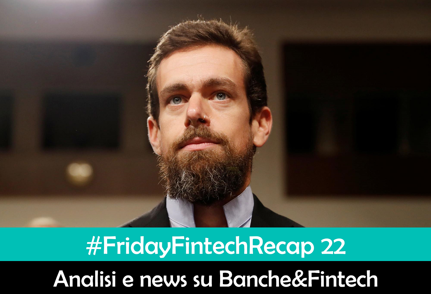 #FridayRecap 22 | 18–22 Marzo