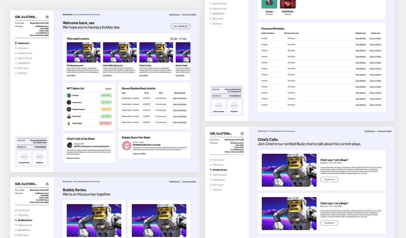 Bubble Budz 2022.. Introduction. | by Bubble Budz | Medium