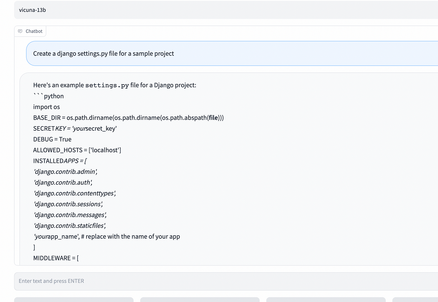 Build A News Organization With Django and ChatGPT