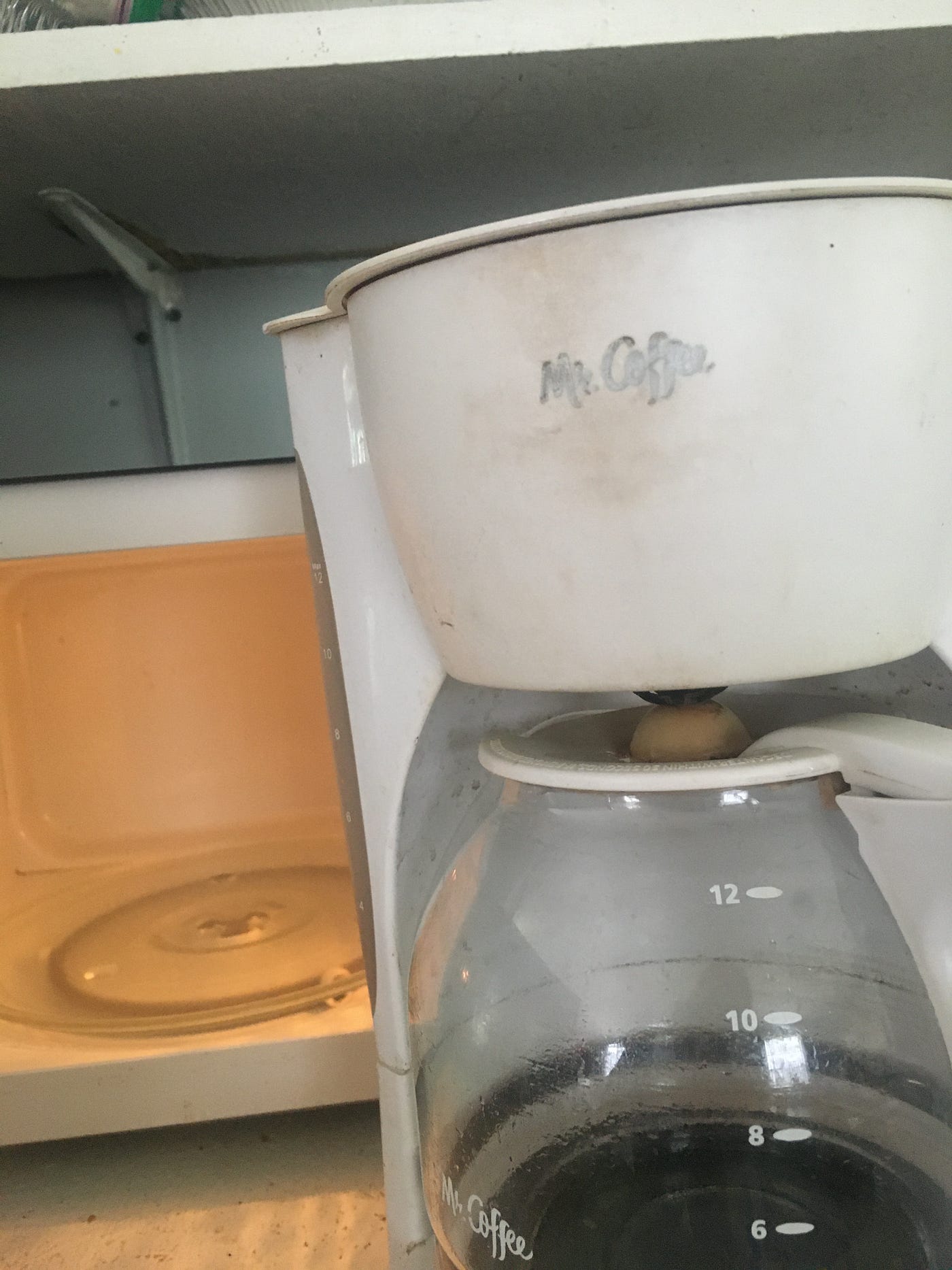 Easily Clean Your Microwave and Coffeemaker, by Donna Brown