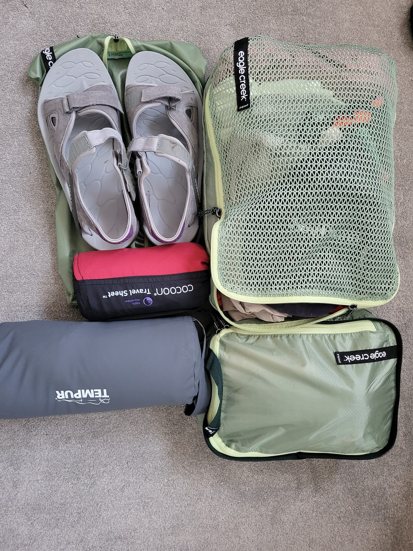 Our longterm travel medical kit: Packing for a family gap year.