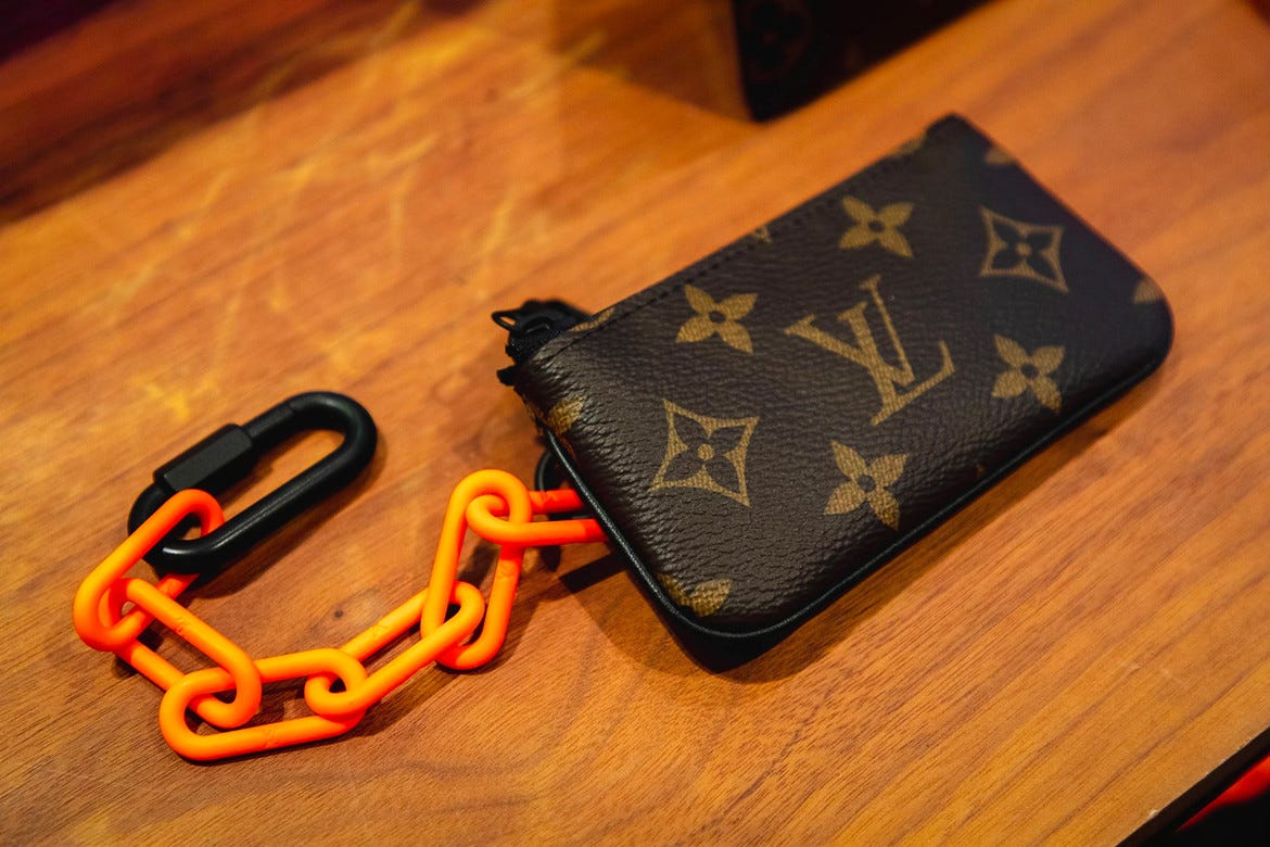 Virgil Abloh's Last Bags for Louis Vuitton Are Here - PurseBlog