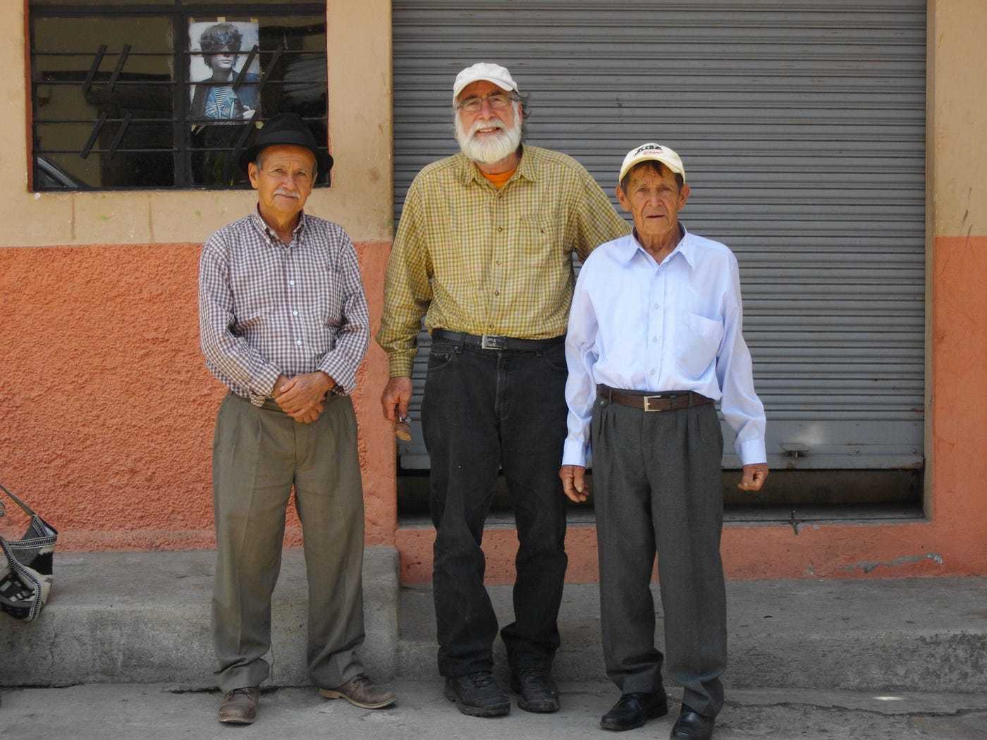 En memoria de Rigoberto Piedra y Gonzalo Hidalgo: Recordando cómo nació la AACRI