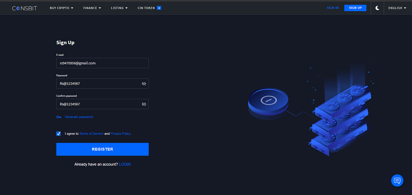 COINSBIT India KYC is Live — Claim your CIN tokens faster now! | by  Cryptoforce India | Medium