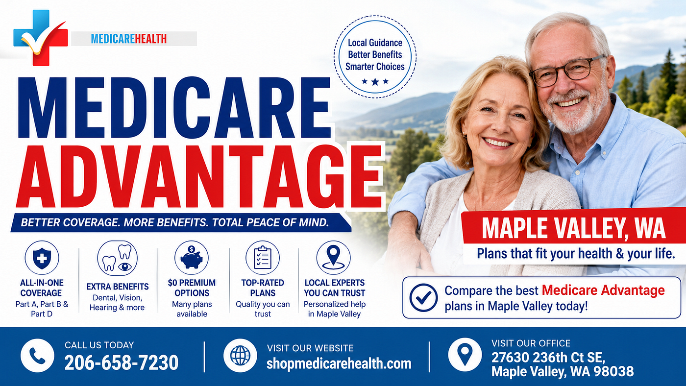 Choose Your Medicare Advantage Plan