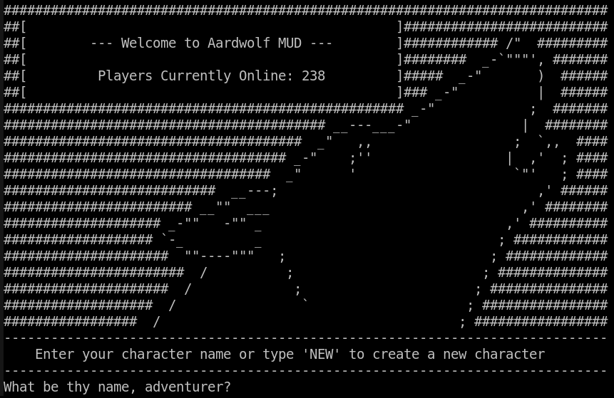 Multi-User Dungeons: 10 games still serving up text-based fun