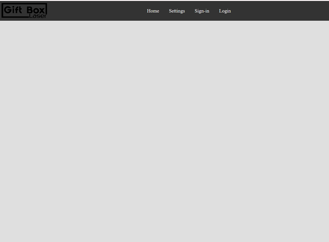 How to create a Navbar from scratch