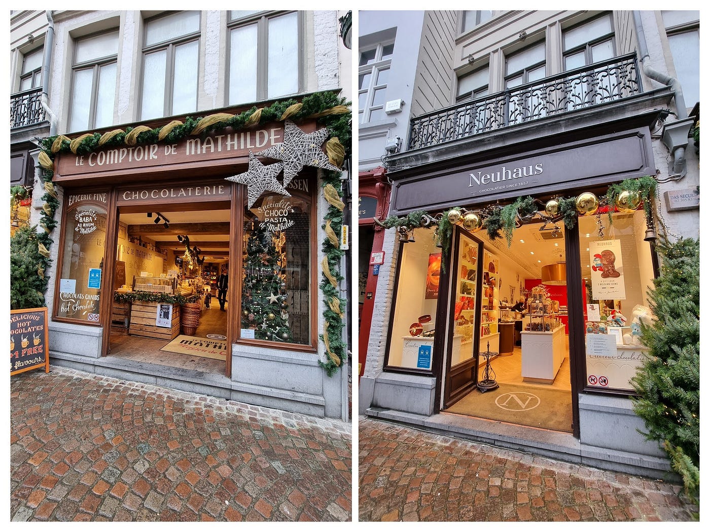Business, Chocolaterie, Le Comptoir de Mathilde, Brugge, Brugge