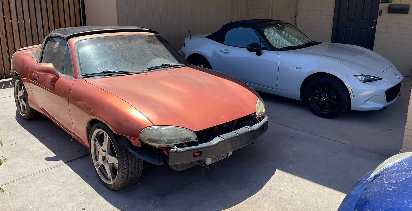 Project Car