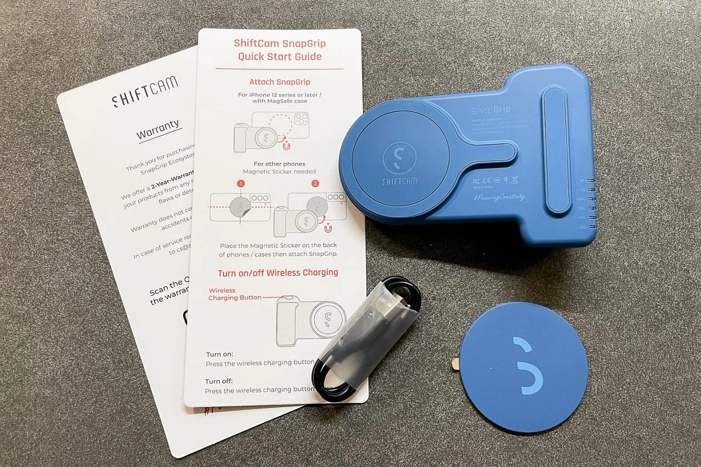SnapGrip Kit By ShiftCam 2022 REVIEW — MacSources, by MacSources