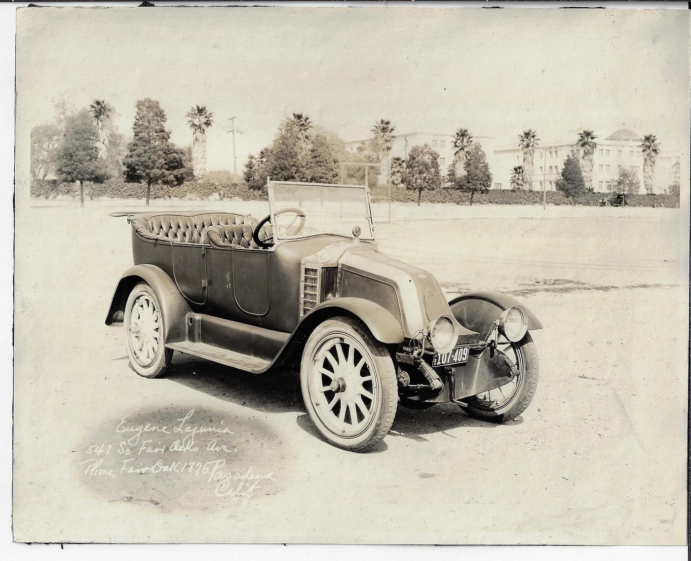 Ernest Hemingway and F. Scott Fitzgerald Hit the Road | by