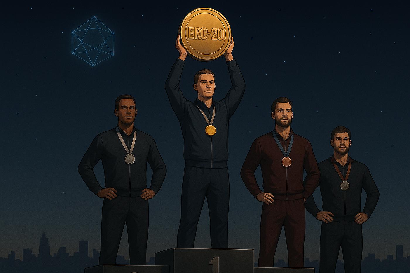 Part 6: ERC-20 Tokens with web3.py -Balances, Transfers, and Approvals