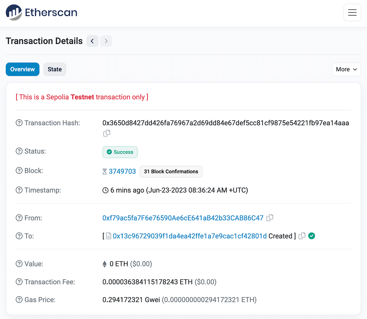 Ethereum Contract ABI Specification. Interaction with the contract | by  Denis Avtsin | CoinsBench