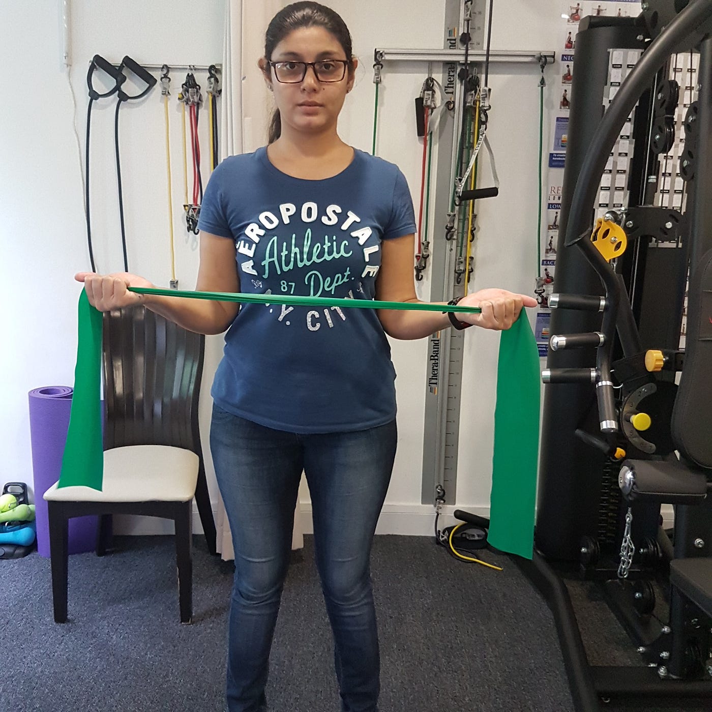 Go for the Valuable Physiotherapy Clinic in Indus Road