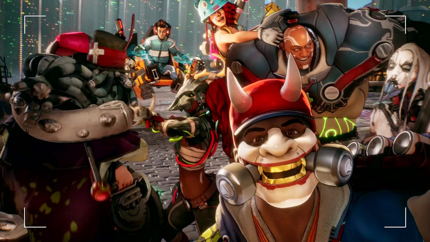 The Game That Forgot Its Own Name