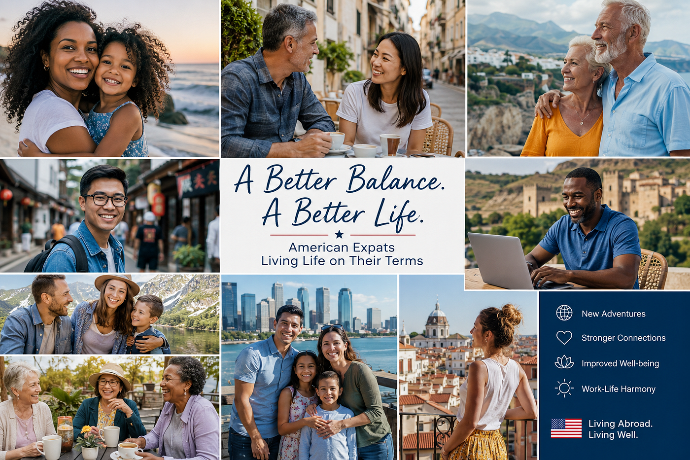 The Unexpected Emotional Benefits of Living Abroad