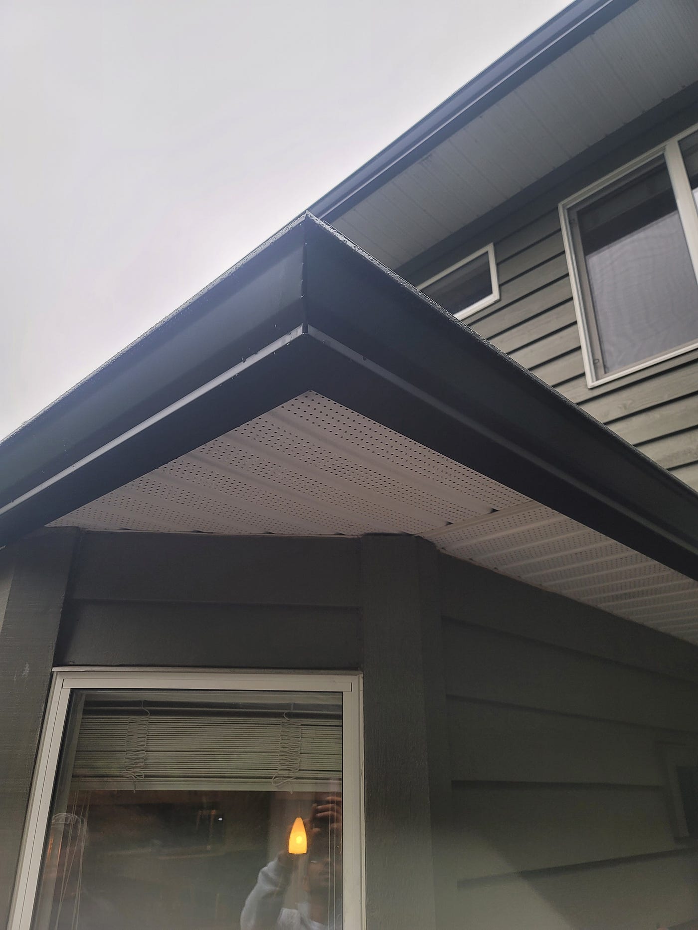 Role of Soffits in Roof Ventilation in Maple Ridge