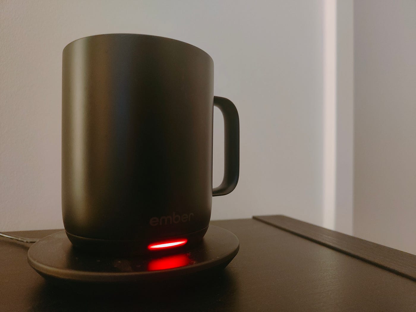 An Honest Review of the Ember Mug - The Home Office Blog