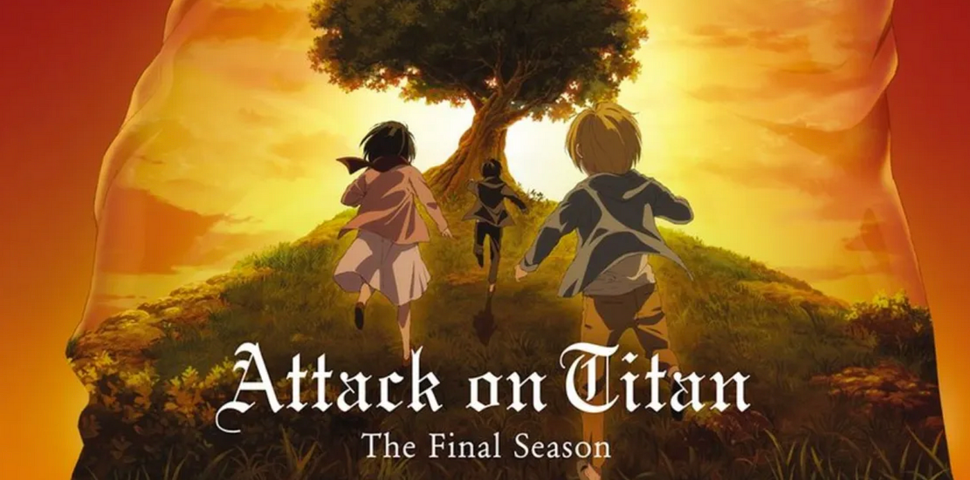 MAPPA to Animate Attack on Titan: The Final Season