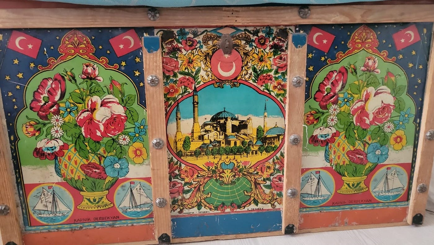 Fotoğraf Hatice Akkaş* tarafından çekildi.